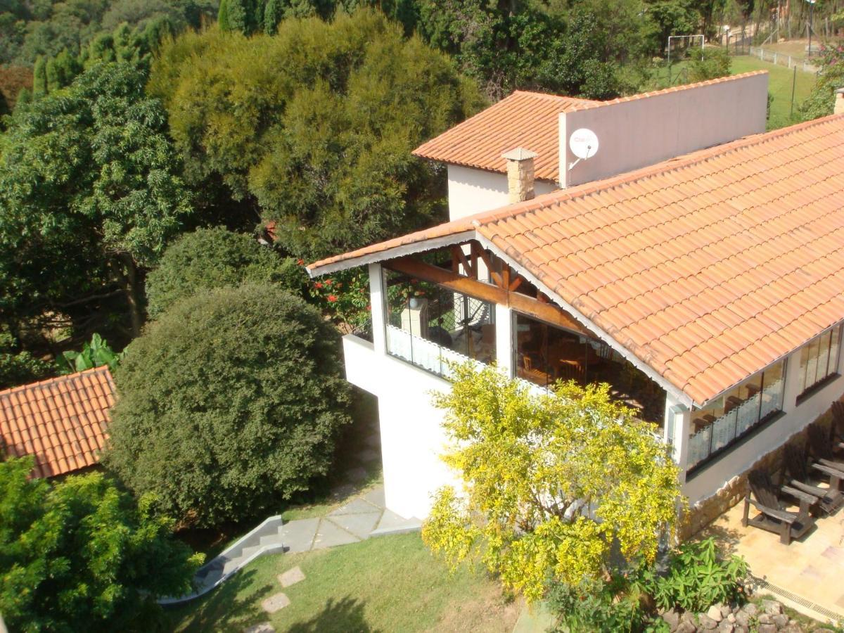 Pousada Sitieto Voitov Aluminio المظهر الخارجي الصورة