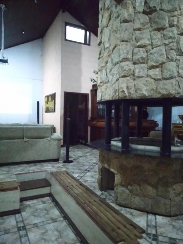 Pousada Sitieto Voitov Aluminio المظهر الخارجي الصورة