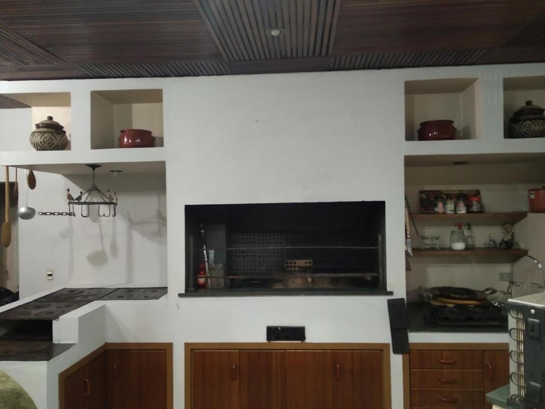Pousada Sitieto Voitov Aluminio المظهر الخارجي الصورة
