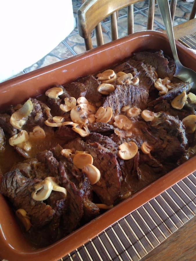 Pousada Sitieto Voitov Aluminio المظهر الخارجي الصورة