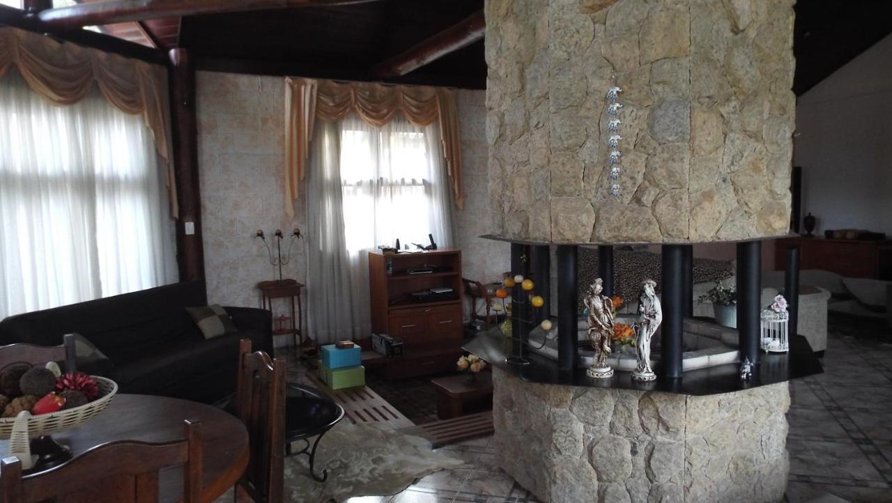 Pousada Sitieto Voitov Aluminio المظهر الخارجي الصورة