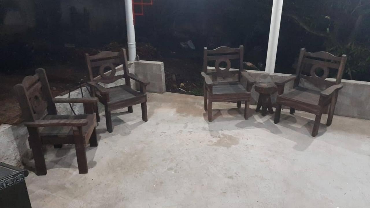 Pousada Sitieto Voitov Aluminio المظهر الخارجي الصورة