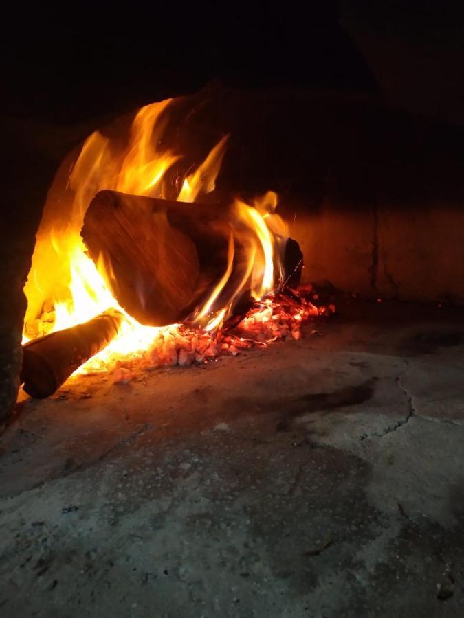 Pousada Sitieto Voitov Aluminio المظهر الخارجي الصورة