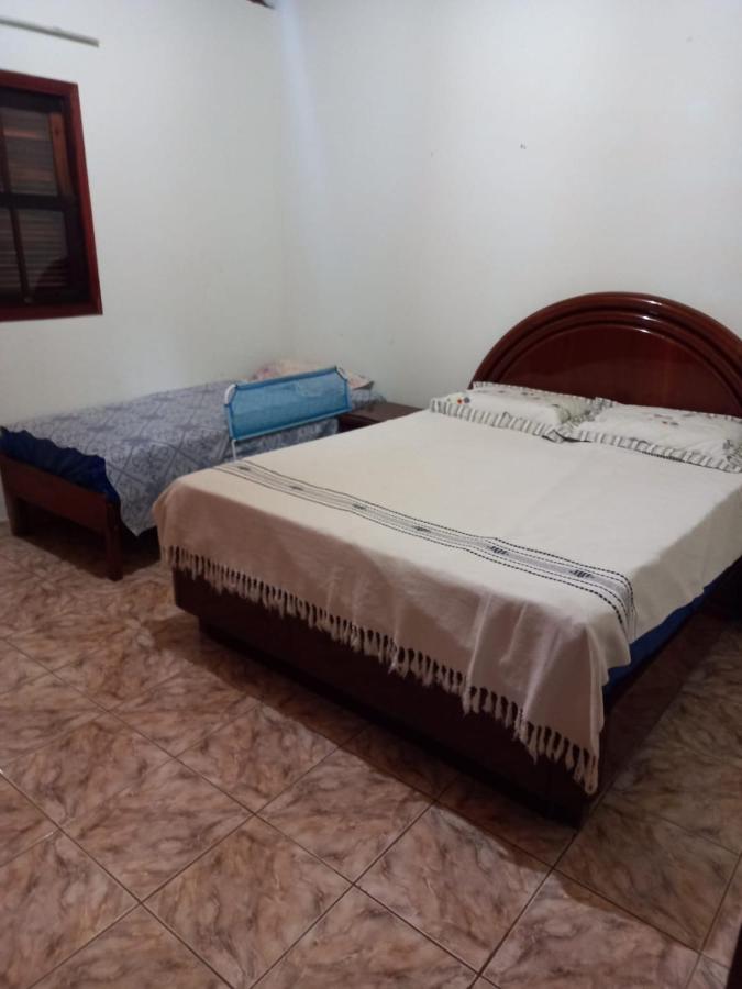 Pousada Sitieto Voitov Aluminio المظهر الخارجي الصورة
